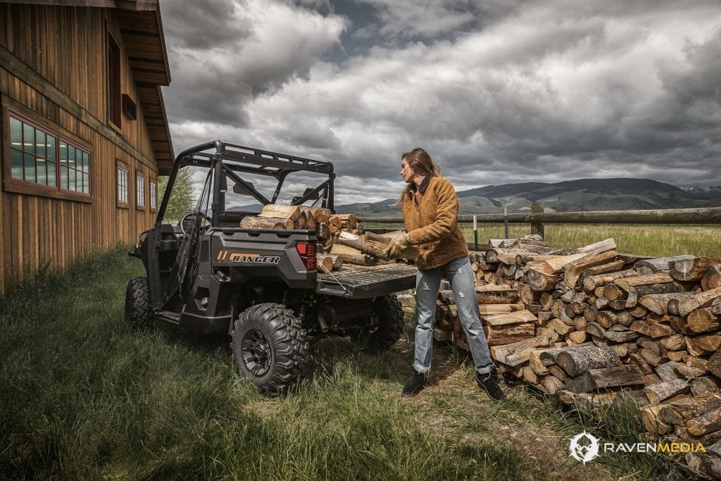 Les Nouveaux Polaris Ranger Plan Te Quad Magazine