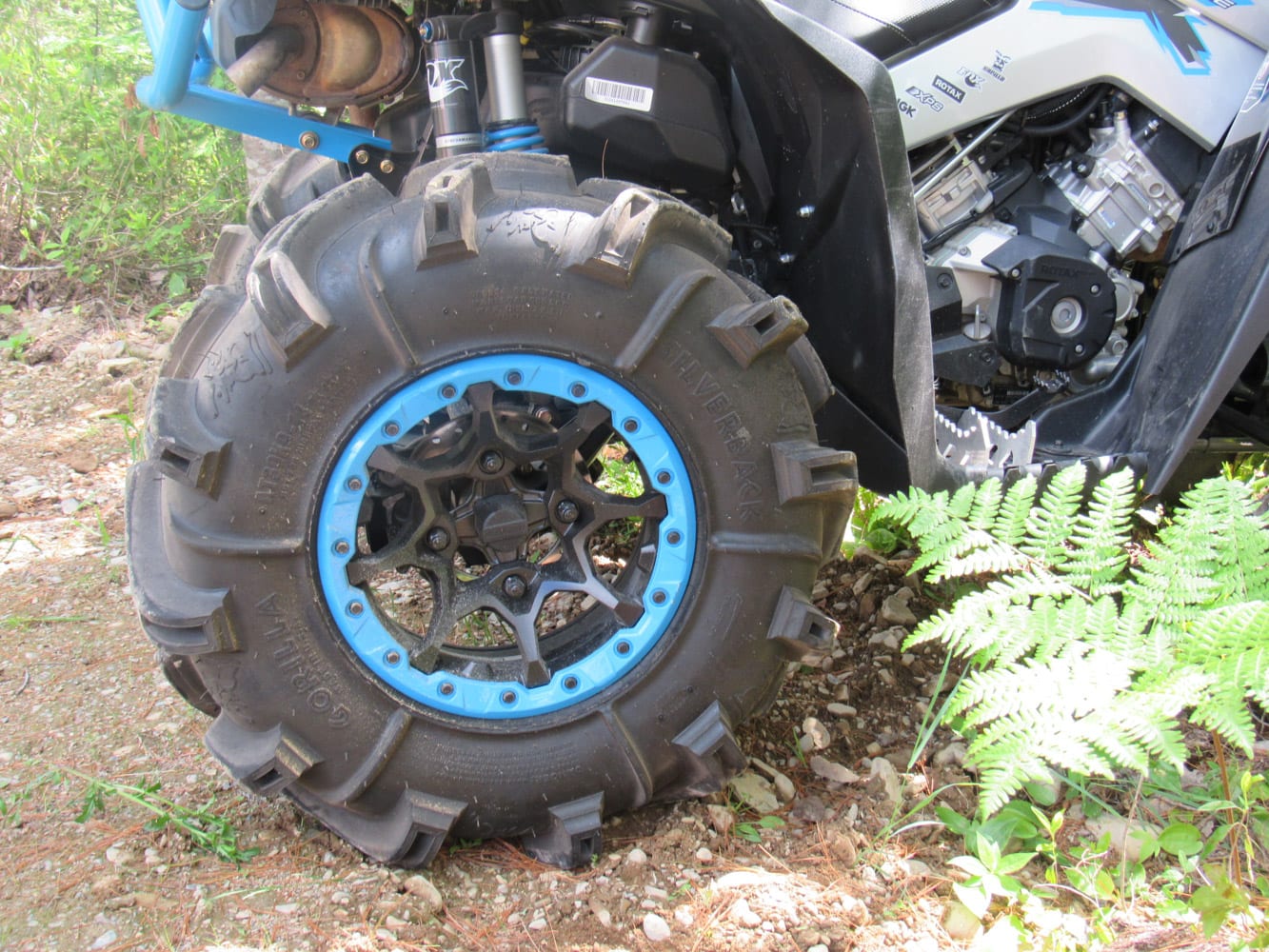 GUIDE : Bien choisir ses pneus de quad 