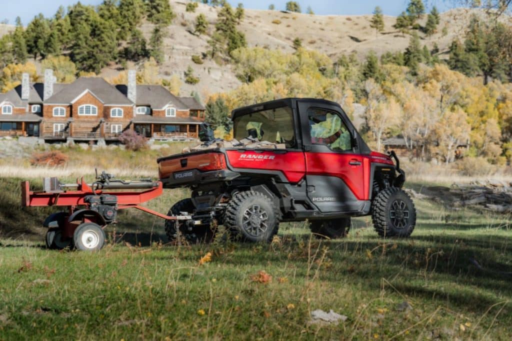 Polaris Ranger XD 1500 2024 : Meilleur UTV pour travaux lourds en 2024