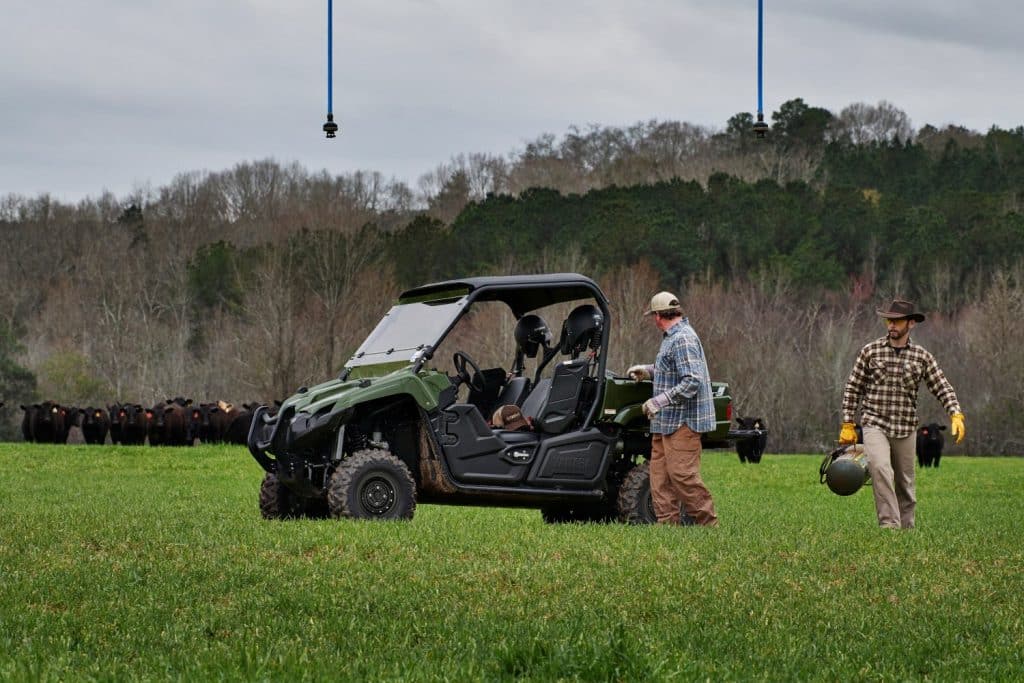 Viking de Yamaha : UTV polyvalent pour aventures tout-terrain