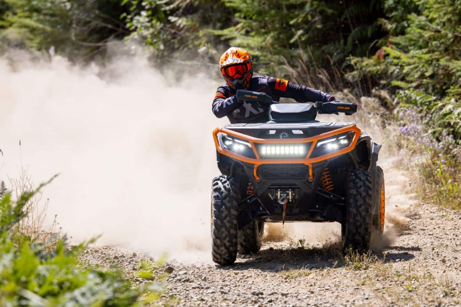 Can-Am Outlander XT-P 1000R 2025