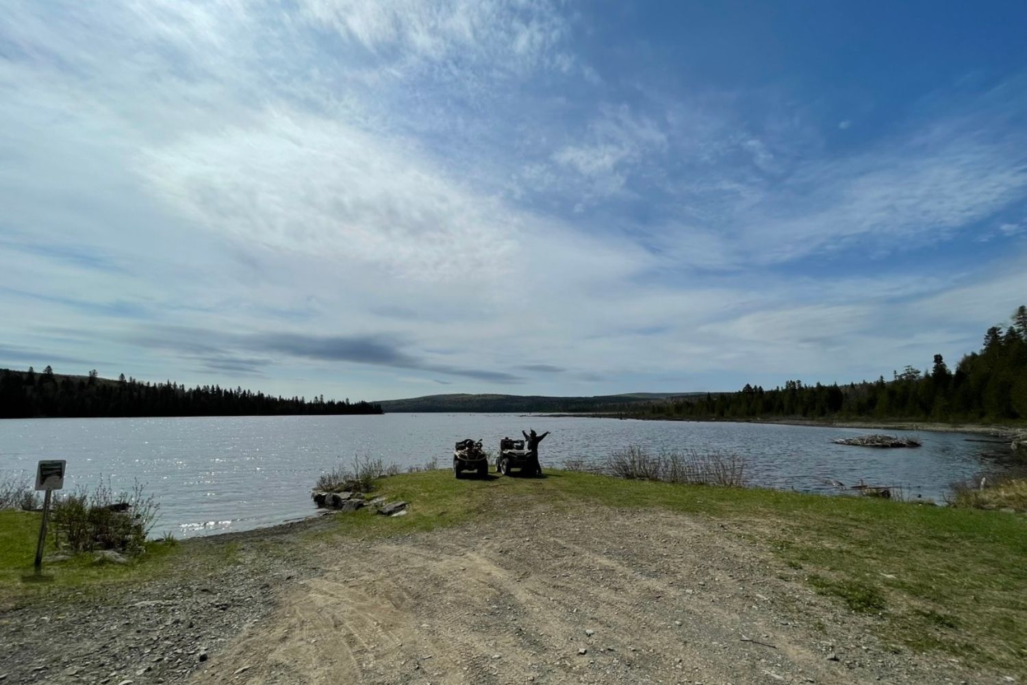 Lac des Eaux-Mortes