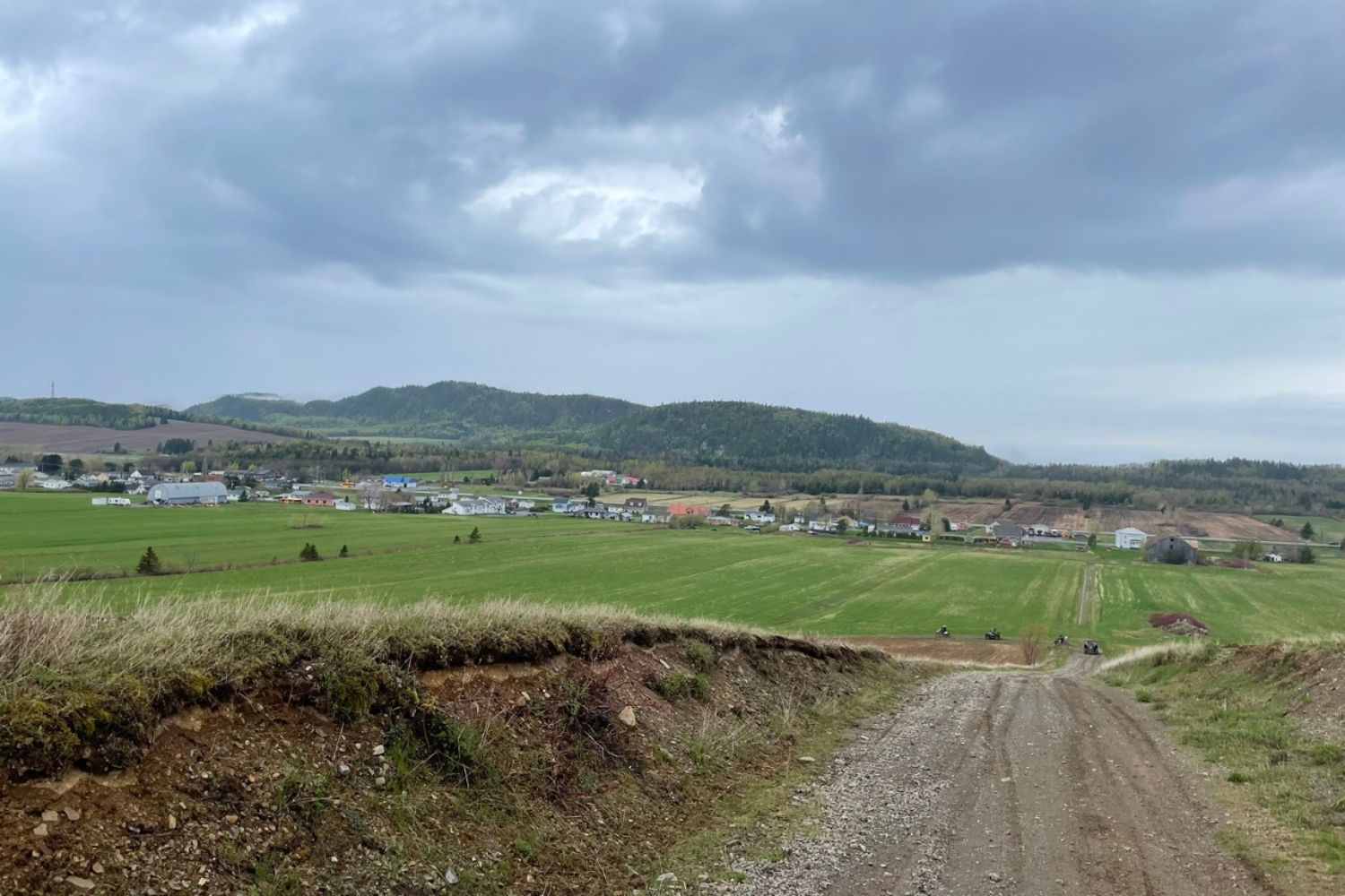 Village Saint-Fabien