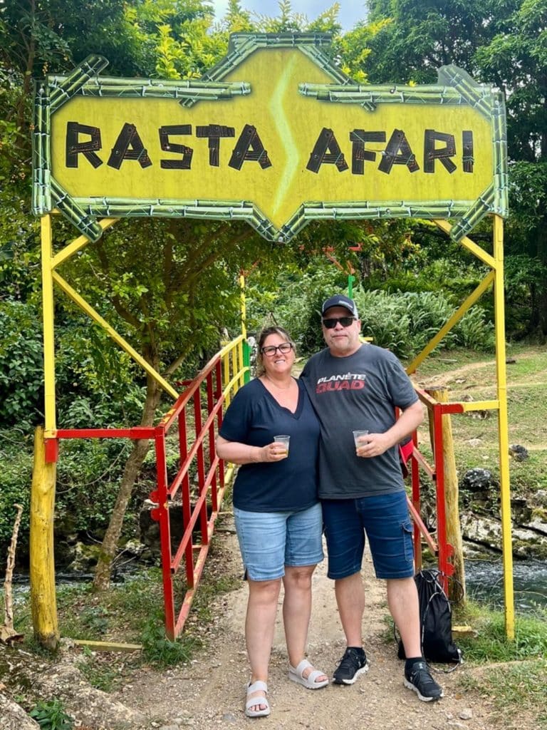 Excursion quad en Jamaïque avec Rastafari Expérience!